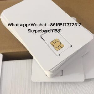 General Factory 4G Nano NFC V3.0 Test USIM Cards